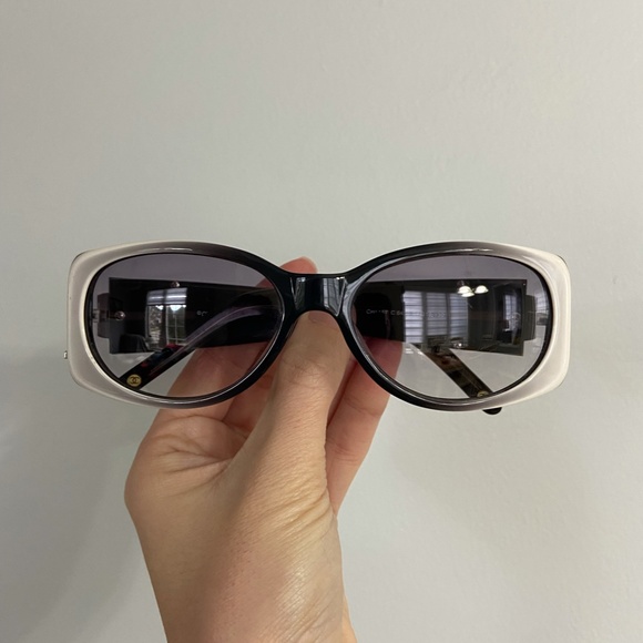 Rare Vintage Chanel Sunglasses - Picture 2 of 11